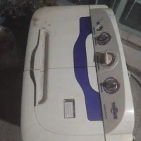 لباسشوی دو قلو|ماشین لباسشویی و خشک‌کن لباس|نیشابور, شهرک رضوی|دیوار