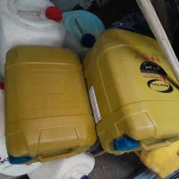 بشکه‌۲۰لیتری‌سالم‌ومحکم