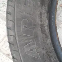 لاستیک دست دوم بارز