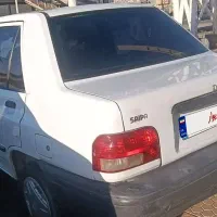 پراید مدل ۱۳۹۸ درحد|خودرو سواری و وانت|بستان آباد, |دیوار
