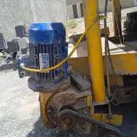 بلوک زن هیدرولیک نیمه اتوماتیک ۳ موتوره ۴۰*۲۰|ماشینآلات صنعتی|ساری, |دیوار