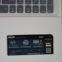 لب تاب ایسوس X552L|رایانه همراه|کرمانشاه, |دیوار