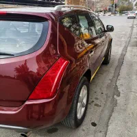 نیسان مورانو مدل ۲۰۰۸