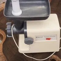 چرخ گوشت ناسیونال ژاپن قدیمی