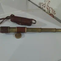 دوربین کلکسیونی قدیمی|کلکسیون اشیاء عتیقه|خرمآباد, |دیوار