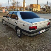 پژو 405 مدل89|خودرو سواری و وانت|نیشابور, شهرک فیروزه|دیوار