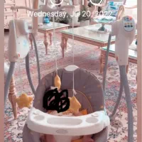 تاب برقی graco