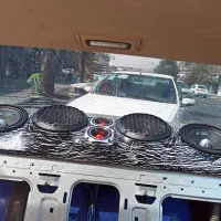 اقساط ده ماه سیستم صوتی خودرو