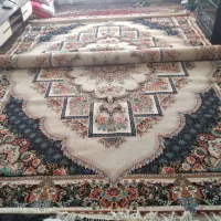 یک جفت قالی ۳/۴درحدنو۲۷۰۰۰۰۰تومان|فرش|شیروان (خراسان), |دیوار
