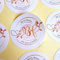 چاپ انواع برچسب اموال/ PVC/ کاغذی و غیره