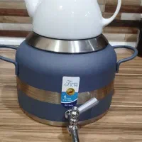 کتری قوری نونو|قوری، کتری، قهوهساز دستی|اهر, |دیوار