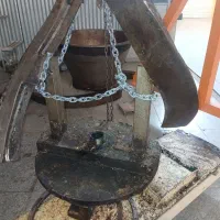 مکانیزم همزن و سایش آلمانی