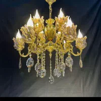 فروشگاه لوستر و دکور برنز هلنا