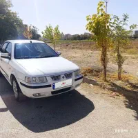 سمند ef7مدل 91 دوگانه کارخانه|خودرو سواری و وانت|کرمانشاه, |دیوار