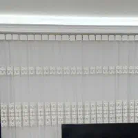 دو عدد والان سرمه ای پانچی درحد نو