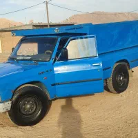نیسان دیزل|خودرو سواری و وانت|کوهنانی, |دیوار