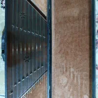 سنتور صادقی|سازهای سنتی|رشت, سعدی (تختی)|دیوار