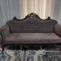 مبل سلطنتی|مبلمان خانگی و میز عسلی|کبودرآهنگ, |دیوار
