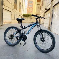 دوچرخه آلمینیوم سایز24