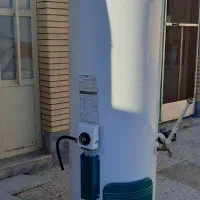 ابگرمکن ایستاده