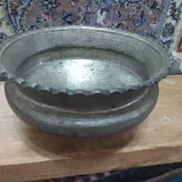 ظروف مسی قدیمی