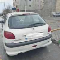 206 مدل 81 فرانسه