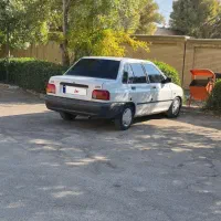 پراید ۱۳۱ مدل ۸۸