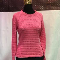 بافت زنانه ارزان لباس استوک تاناکورا بافت خارجی نو