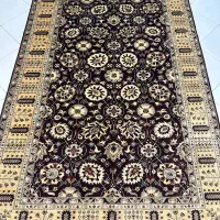 فرش 6متری پشم دستریس سلطان آباد