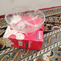 همه مدل ظروف کریستال نو نو 300|ظروف سرو و پذیرایی|سبزوار, جهاد کشاورزی|دیوار