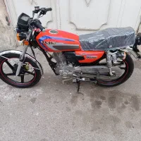 هندا 200 در حد خشک