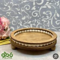 ظروف چوبی و گلدان|ظروف سرو و پذیرایی|شهرکرد, |دیوار