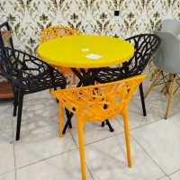 ناهارخوری شاخ و برگ زرکالا