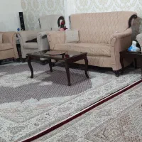 مبلمان هفت نفره|مبلمان خانگی و میز عسلی|زابل, |دیوار