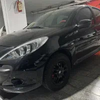 ۲۰۷ اتومات mc 1401|خودرو سواری و وانت|تهران, تهرانسر مرکزی|دیوار