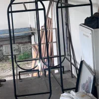 رگال فلزی لباس