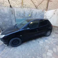 پژو ۲۰۶ تیپ ۳ مدل ۱۳۹۰