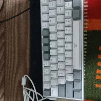 pc.مانیتور .موس .کیبورد مکانیکی مینی.|قطعات و لوازم جانبی رایانه|اهواز, پردیس|دیوار
