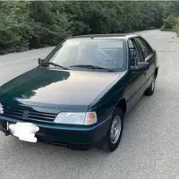 یک دستگاه پژو آر دی تصادفی جهت اسقاط