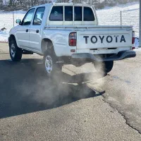 تویوتا هایلوکس خشک درجه یک