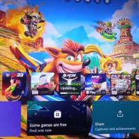 xbox one پرقدرت کاملا سالم|کنسول، بازی ویدئویی و آنلاین|کرج, آق تپه|دیوار