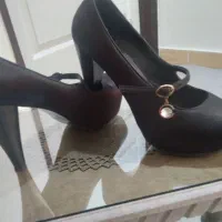 کفش پاشنه بلند|کیف، کفش، کمربند|سنقر, |دیوار