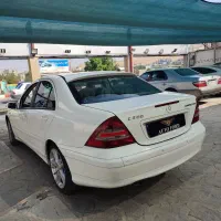 مرسدس بنز c200 کمپرسور ۲۰۰۵ اتومات|خودرو سواری و وانت|ارومیه, |دیوار