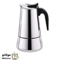 اسپرسوساز ایتالیایی (موکاپات)استیل