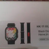 ساعت هوشمند hk11 ultra 2|ساعت|تهران, اوین|دیوار