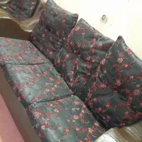 مبل هفت نفره راحتی یک میلیون