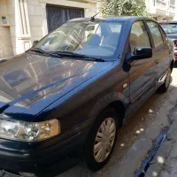 سمند EF7 تمیز|خودرو سواری و وانت|گنبد کاووس, |دیوار