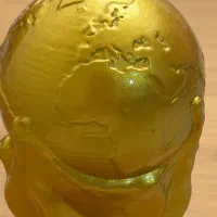 کاپ جام جهانی|مجسمه، تندیس، ماکت|تهران, جیحون|دیوار