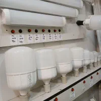 لامپ led براکت مهتابی روشنایی قیمت درب کارخانه|لامپ و چراغ|قم, امامزاده ابراهیم|دیوار