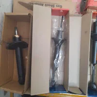 کمک فنر پراید وپژو با ۷۰ روز ضمانت